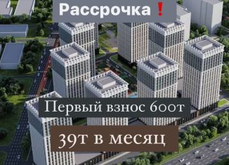 Продажа 1-комнатной квартиры, 33 м2, Грозный, проспект В.В. Путина