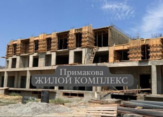 Продается однокомнатная квартира, 58 м2, Дагестан, улица Примакова, 20