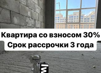 Продам однокомнатную квартиру, 45.5 м2, Махачкала, Ленинский район, Линейная улица, 5