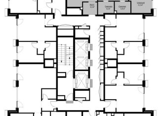 Продается 3-комнатная квартира, 78.1 м2, Москва, Южнопортовый район, Волгоградский проспект, 32/5к2