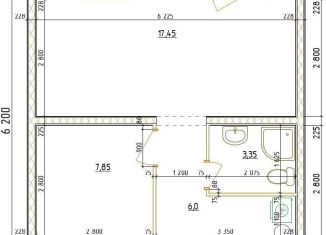 Продажа дома, 40 м2, село Ягул, улица Холмогорова