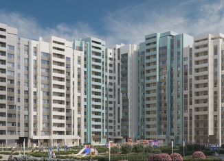 Продается 3-ком. квартира, 81.4 м2, село Белоглинка