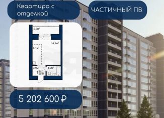 Продажа однокомнатной квартиры, 29.9 м2, Благовещенск, Октябрьская улица, 103