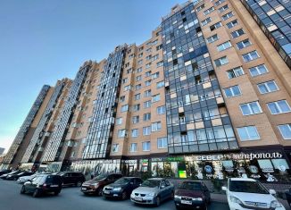 Продам однокомнатную квартиру, 33 м2, Кудрово, Ленинградская улица, 3, ЖК Новый Оккервиль