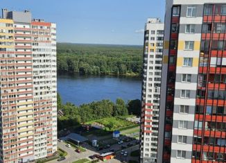 Продам 1-ком. квартиру, 35 м2, Санкт-Петербург, Советский проспект, Невский район