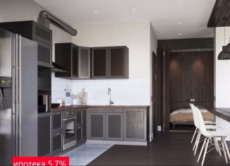 Продам 3-комнатную квартиру, 69.6 м2, деревня Патрушева, улица Петра Ершова, 8