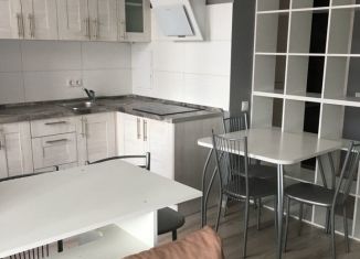 Сдача в аренду 2-ком. квартиры, 50 м2, посёлок Марьино, улица Харлампиева, ЖК Спортивный Квартал