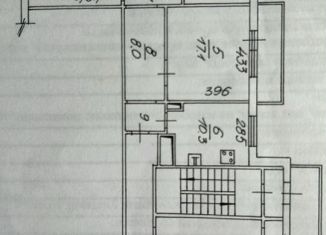 Продам 3-ком. квартиру, 65.7 м2, Новосибирская область, улица В. Высоцкого, 25