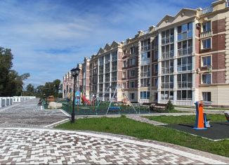 Продается 3-ком. квартира, 77.6 м2, Абакан, Серебристая улица, 38/1