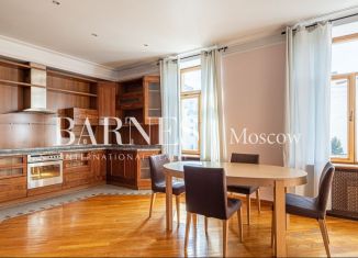 Сдаю в аренду 4-ком. квартиру, 150 м2, Москва, Чистый переулок, 1/24, метро Парк культуры