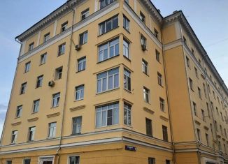 Продажа трехкомнатной квартиры, 74 м2, Москва, Кусковская улица, 16, метро Окская