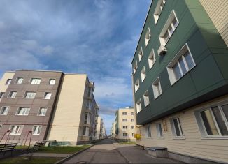 Продам 3-комнатную квартиру, 80.4 м2, деревня Болтино, улица Баздырева, 11, ЖК Болтино