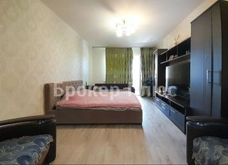 Продажа 1-ком. квартиры, 43 м2, Абакан, улица Авиаторов, 10