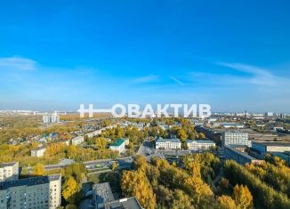 Продам квартиру студию, 27.6 м2, Новосибирск, Беловежская улица, 4/1