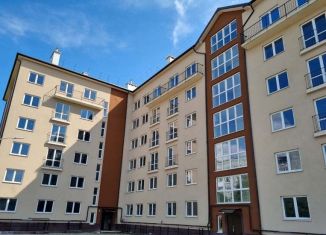 Продам однокомнатную квартиру, 35.5 м2, Калининград, Центральный район, Красносельская улица, 31А