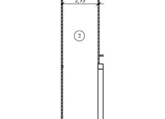 Продаю помещение свободного назначения, 33.3 м2, Севастополь, улица Военных Строителей, 12/4к2