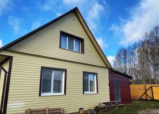 Дом на продажу, 100 м2, деревня Малая Серва, Центральная улица, 17А