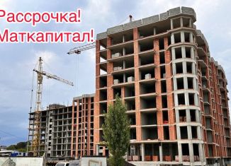 Продам 2-ком. квартиру, 66.4 м2, Нальчик, Осетинская улица, 4, район Колонка