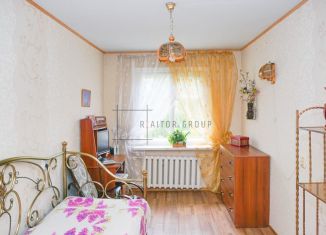 Продается 2-комнатная квартира, 45 м2, Новосибирск, улица Крылова, 69, метро Берёзовая роща