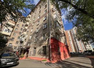 Продам квартиру студию, 11.4 м2, Москва, Шелепихинское шоссе, 17к1, Пресненский район