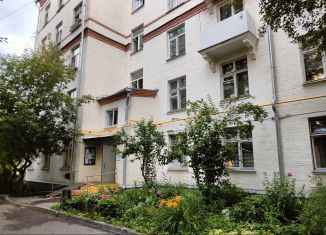 Продаю квартиру студию, 10 м2, Москва, ЮАО, Нагатинская улица, 18