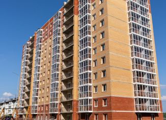 3-комнатная квартира на продажу, 91.2 м2, Иркутск, микрорайон Топкинский, 67, ЖК Видный-3