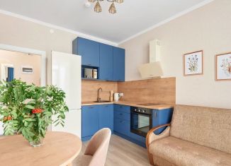 Сдаю 1-ком. квартиру, 34 м2, Санкт-Петербург, улица Нины Петровой, 8к1