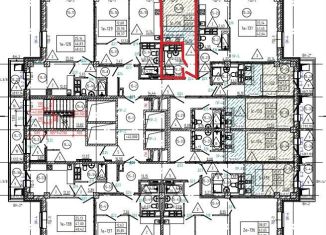 Продажа квартиры студии, 21 м2, Красноярск, Прибойная улица, 37с2, ЖК Енисей