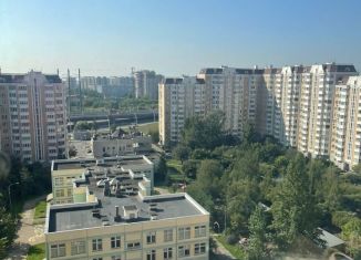 Сдам 1-ком. квартиру, 40 м2, Москва, Святоозёрская улица, 32, ВАО