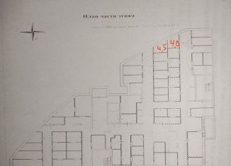 Продажа гаража, 10 м2, Долгопрудный, Набережная улица, 29к1