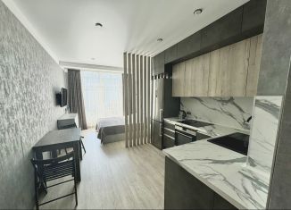 Сдается квартира студия, 30 м2, Краснодарский край, Таманская улица, 121к13