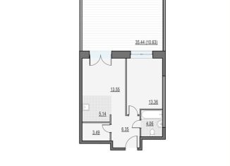 Продается 2-комнатная квартира, 81 м2, Москва, улица Академика Королёва, 21, метро Бутырская