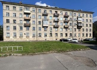 Продажа 2-комнатной квартиры, 47 м2, Санкт-Петербург, Боровая улица, 53к1, метро Лиговский проспект