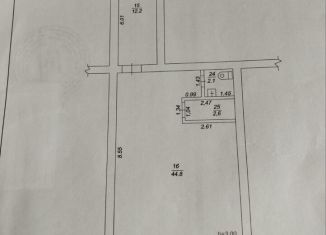 Продам помещение свободного назначения, 62 м2, Нефтекамск, улица Карла Маркса, 3