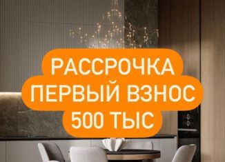 Двухкомнатная квартира на продажу, 68 м2, Махачкала