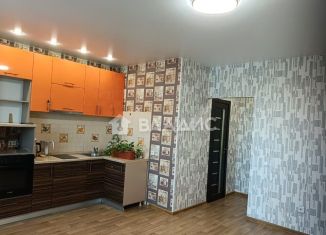 Квартира на продажу студия, 32 м2, село Каменка, микрорайон Олимпийской славы, 1