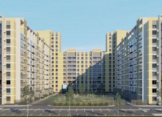 Продам двухкомнатную квартиру, 53.5 м2, село Чигири, Европейская улица, 3