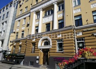 Аренда офиса, 123.1 м2, Москва, Садовая-Кудринская улица, 32с2, Садовая-Кудринская улица