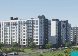 Продам 2-ком. квартиру, 55.3 м2, Калининград