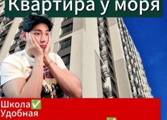 Продажа 1-комнатной квартиры, 45 м2, Махачкала, проспект Насрутдинова, 168