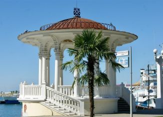 Аренда квартиры студии, 25 м2, Сочи, улица Яна Фабрициуса, 66/6