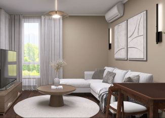 2-ком. квартира на продажу, 73.2 м2, Калуга