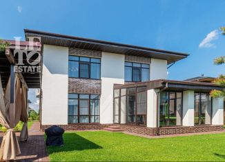 Продам дом, 241 м2, деревня Исаково, Молодёжная улица, 24