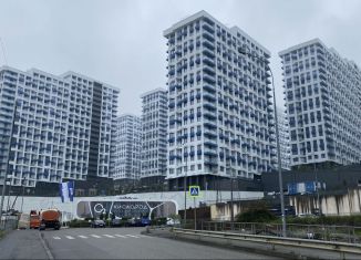 Продам 1-ком. квартиру, 36.5 м2, Сочи, Ясногорская улица, 16/2к1, микрорайон Бытха