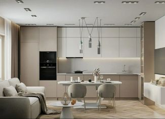 Продается квартира студия, 21.4 м2, Тюменская область