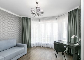 3-ком. квартира на продажу, 83.9 м2, Тюменская область, Первомайская улица, 50