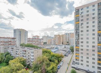 Двухкомнатная квартира на продажу, 51.6 м2, Екатеринбург, метро Ботаническая, улица Степана Разина, 107Б
