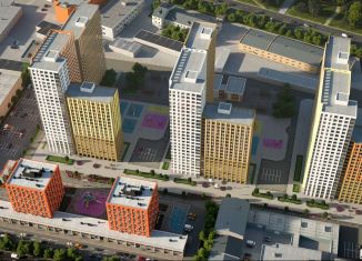 Продажа однокомнатной квартиры, 29.8 м2, Рязань, улица Чкалова, 23к1