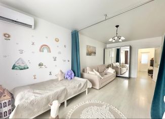 Продаю однокомнатную квартиру, 50 м2, деревня Лобаново, Новая улица, 6