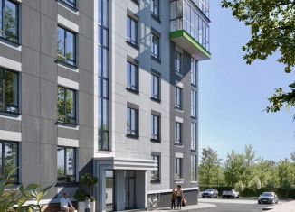 Продаю трехкомнатную квартиру, 76.5 м2, Брянск